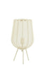 Light & Living Lighting Table lamp 25x45 cm PLUMERIA sand House of Isabella UK