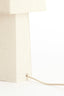 Light & Living Lighting Table lamp 25x49 cm MUSABO linen natural House of Isabella UK