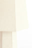 Light & Living Lighting Table lamp 25x49 cm MUSABO linen natural House of Isabella UK