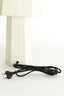 Light & Living Lighting Table lamp 25x49 cm MUSABO linen white House of Isabella UK