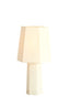 Light & Living Lighting Table lamp 25x49 cm MUSABO linen white House of Isabella UK