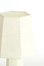 Light & Living Lighting Table lamp 25x49 cm MUSABO linen white House of Isabella UK