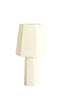 Light & Living Lighting Table lamp 25x49 cm MUSABO linen white House of Isabella UK
