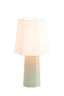 Light & Living Lighting Table lamp 25x49 cm MUSABO mint green+white House of Isabella UK