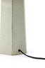 Light & Living Lighting Table lamp 25x49 cm MUSABO mint green+white House of Isabella UK