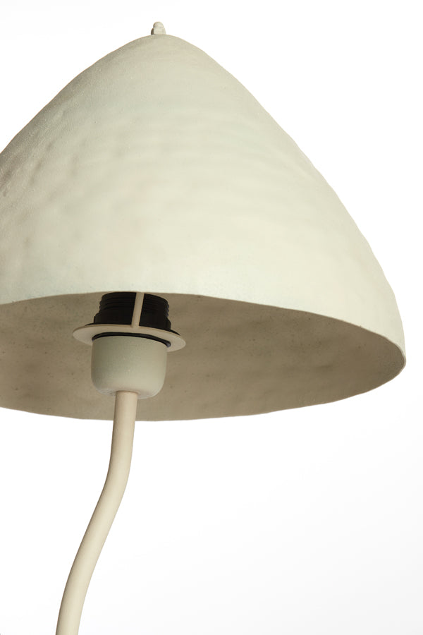 Light & Living Lighting Table lamp 25x50 cm ELIMO matt cream House of Isabella UK