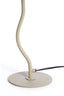 Light & Living Lighting Table lamp 25x50 cm ELIMO matt light grey House of Isabella UK