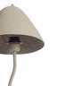 Light & Living Lighting Table lamp 25x50 cm ELIMO matt light grey House of Isabella UK