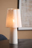 Light & Living Lighting Table lamp 25x50 cm MUSABY linen natural House of Isabella UK
