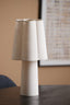 Light & Living Lighting Table lamp 25x50 cm MUSABY linen natural House of Isabella UK