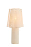 Light & Living Lighting Table lamp 25x50 cm MUSABY linen natural House of Isabella UK
