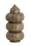 Light & Living Lighting Table lamp 25x52 cm KAITO brown gold House of Isabella UK