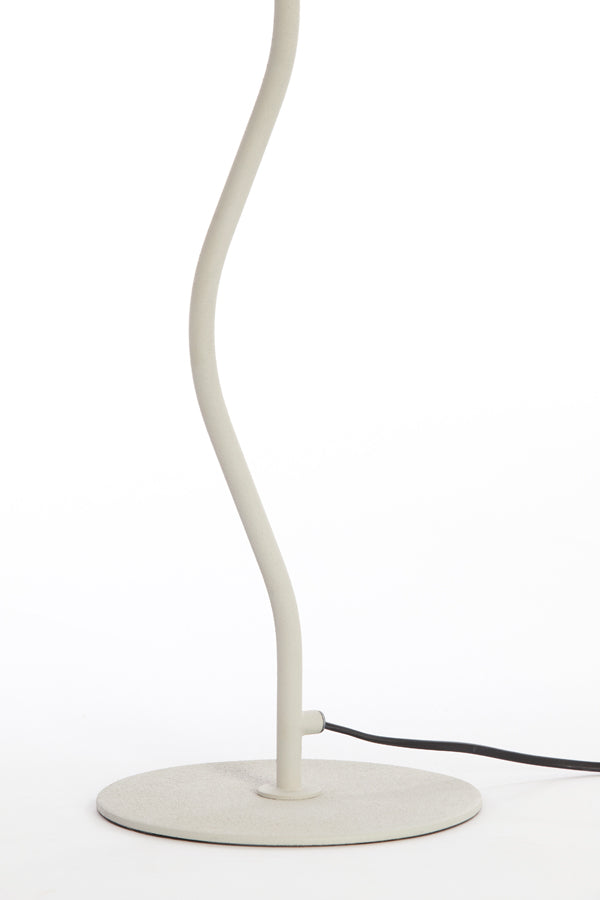 Light & Living Lighting Table lamp 25x67 cm ELIMO matt cream House of Isabella UK