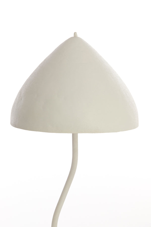 Light & Living Lighting Table lamp 25x67 cm ELIMO matt cream House of Isabella UK