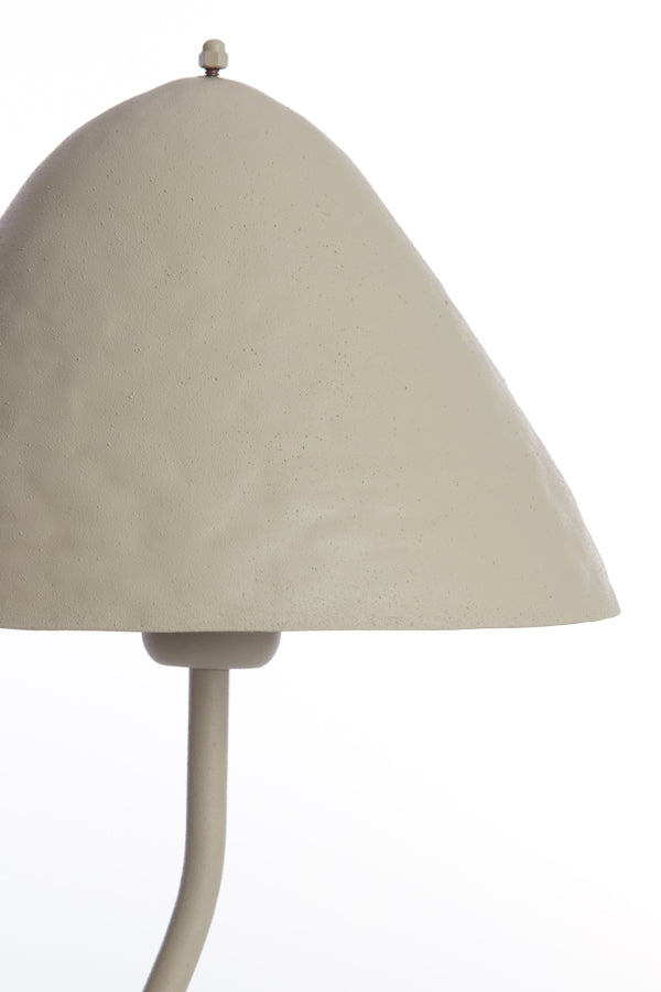 Light & Living Lighting Table lamp 25x67 cm ELIMO matt light grey House of Isabella UK
