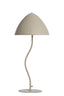 Light & Living Lighting Table lamp 25x67 cm ELIMO matt light grey House of Isabella UK