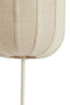 Light & Living Lighting Table lamp 25x70 cm SOLUNE natural+cream House of Isabella UK