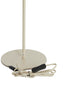 Light & Living Lighting Table lamp 25x70 cm SOLUNE natural+cream House of Isabella UK