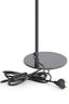 Light & Living Lighting Table lamp 26,5x16x47 cm SALOMO black House of Isabella UK
