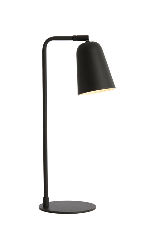 Light & Living Lighting Table lamp 26,5x16x47 cm SALOMO black House of Isabella UK