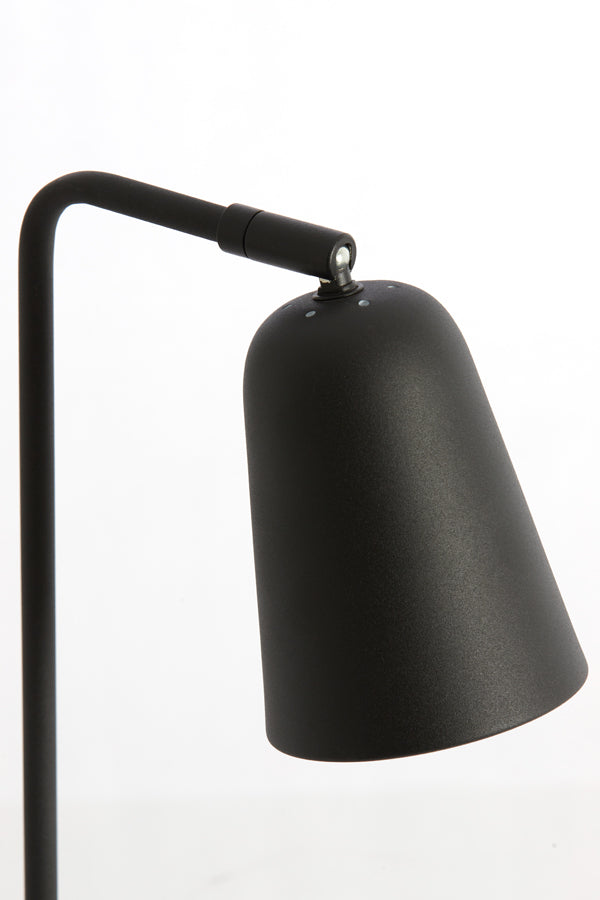 Light & Living Lighting Table lamp 26,5x16x47 cm SALOMO black House of Isabella UK