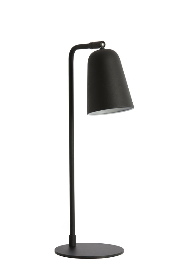 Light & Living Lighting Table lamp 26,5x16x47 cm SALOMO black House of Isabella UK