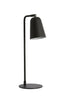 Light & Living Lighting Table lamp 26,5x16x47 cm SALOMO black House of Isabella UK