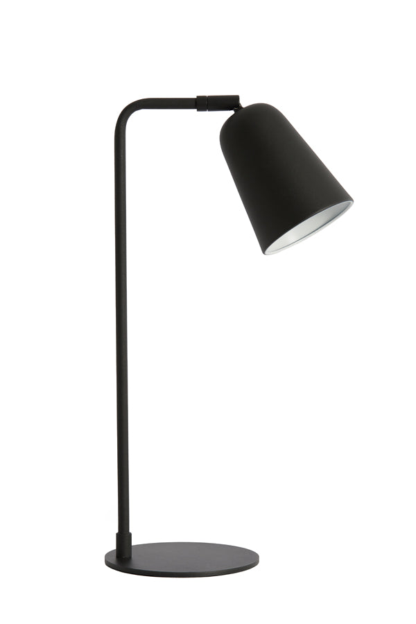 Light & Living Lighting Table lamp 26,5x16x47 cm SALOMO black House of Isabella UK