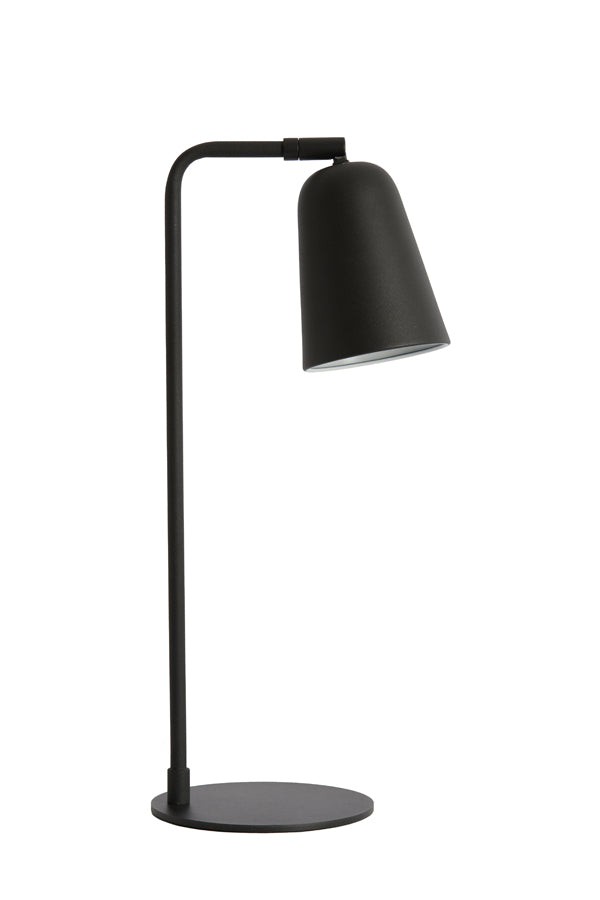 Light & Living Lighting Table lamp 26,5x16x47 cm SALOMO black House of Isabella UK
