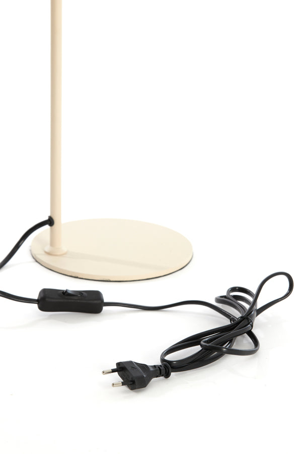 Light & Living Lighting Table lamp 26,5x16x47 cm SALOMO sand House of Isabella UK