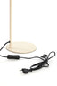 Light & Living Lighting Table lamp 26,5x16x47 cm SALOMO sand House of Isabella UK
