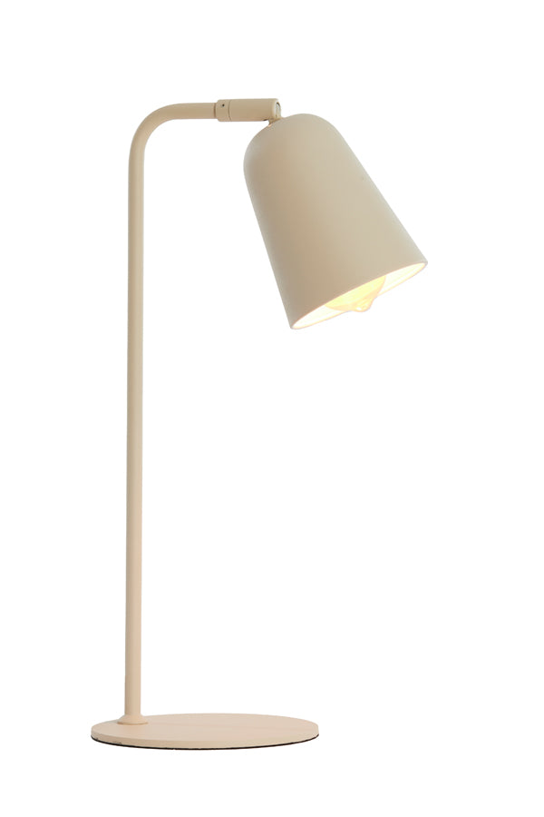 Light & Living Lighting Table lamp 26,5x16x47 cm SALOMO sand House of Isabella UK