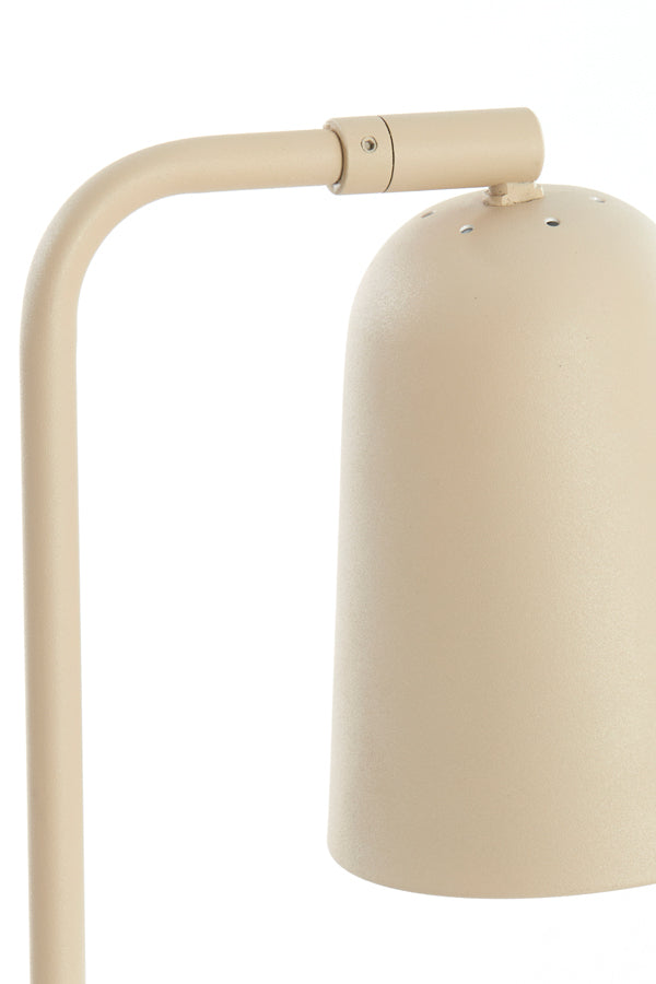 Light & Living Lighting Table lamp 26,5x16x47 cm SALOMO sand House of Isabella UK