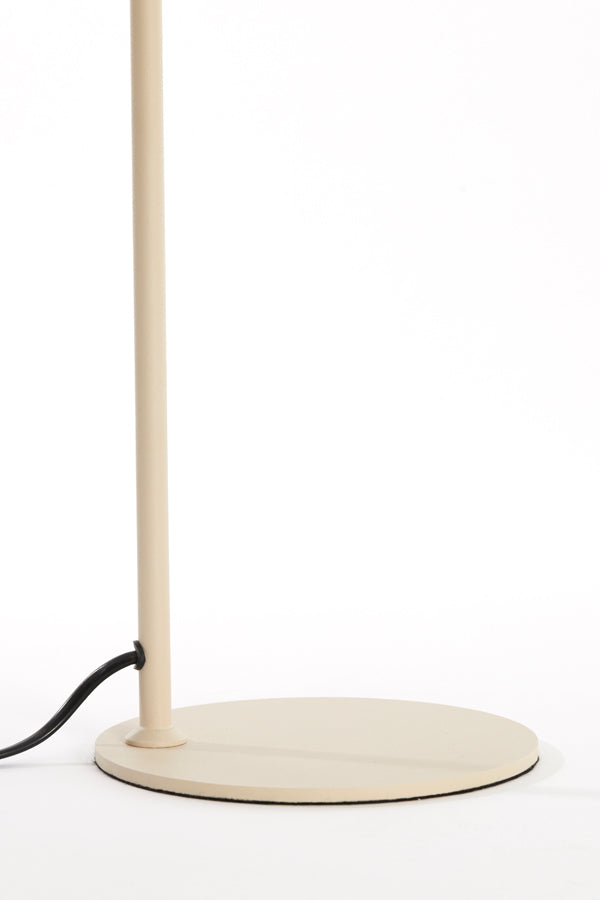 Light & Living Lighting Table lamp 26,5x16x47 cm SALOMO sand House of Isabella UK