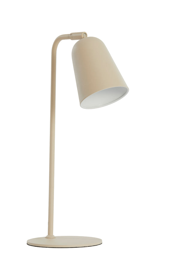 Light & Living Lighting Table lamp 26,5x16x47 cm SALOMO sand House of Isabella UK