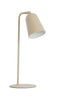 Light & Living Lighting Table lamp 26,5x16x47 cm SALOMO sand House of Isabella UK