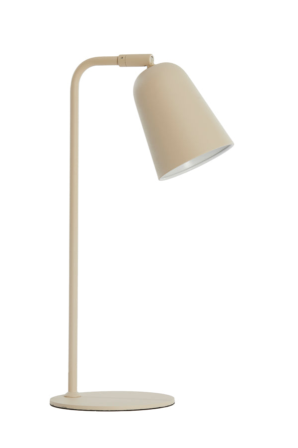 Light & Living Lighting Table lamp 26,5x16x47 cm SALOMO sand House of Isabella UK