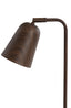 Light & Living Lighting Table lamp 26,5x16x47 cm SALOMO wood print dark brown House of Isabella UK