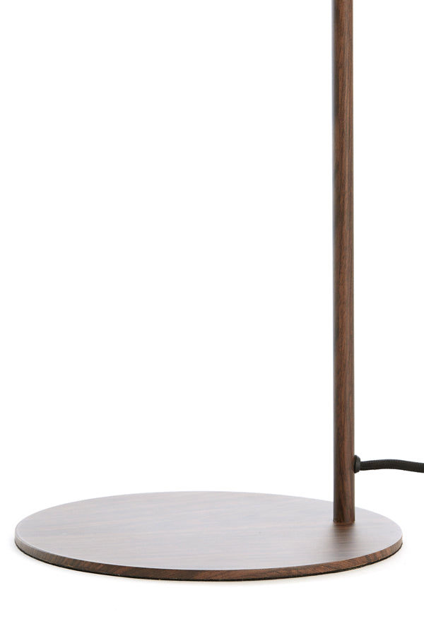 Light & Living Lighting Table lamp 26x20x59,5 cm DONIO wood print d brown+d brown House of Isabella UK