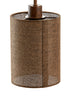 Light & Living Lighting Table lamp 26x20x59,5 cm DONIO wood print d brown+d brown House of Isabella UK