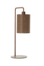 Light & Living Lighting Table lamp 26x20x59,5 cm DONIO wood print d brown+d brown House of Isabella UK