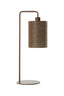 Light & Living Lighting Table lamp 26x20x59,5 cm DONIO wood print d brown+d brown House of Isabella UK