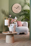 Light & Living Lighting Table lamp 26x20x59,5 cm DONIO wood print natural+rope cream House of Isabella UK