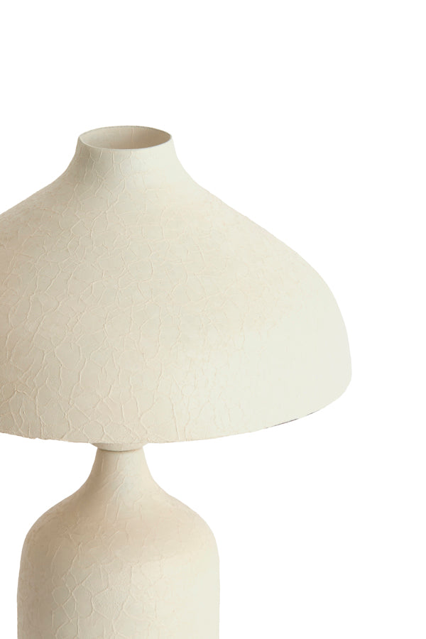 Light & Living Lighting Table lamp 26x40 cm YEBRI matt cream House of Isabella UK