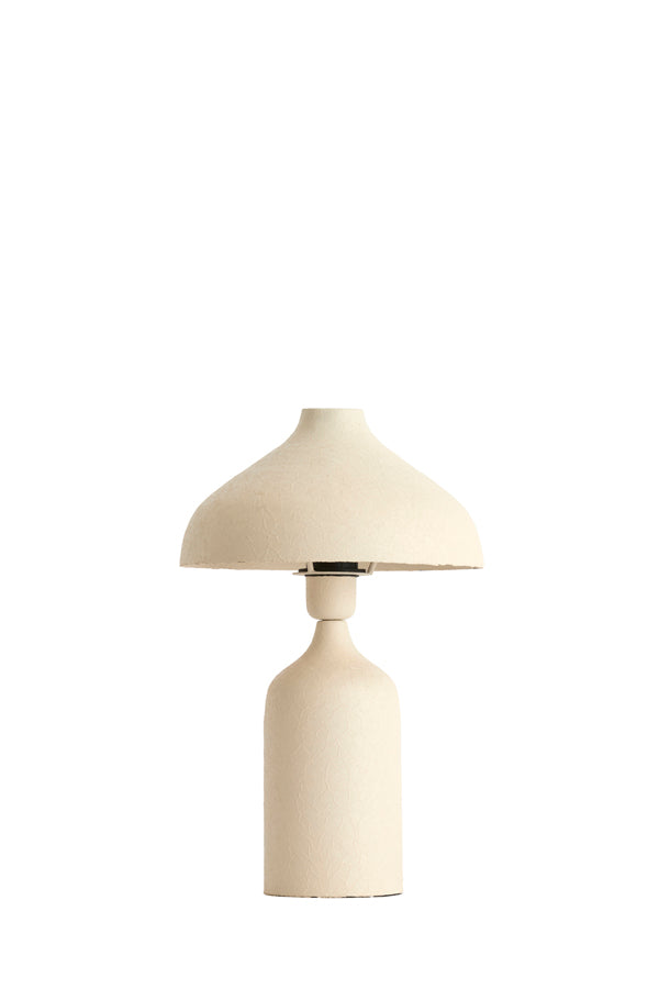 Light & Living Lighting Table lamp 26x40 cm YEBRI matt cream House of Isabella UK