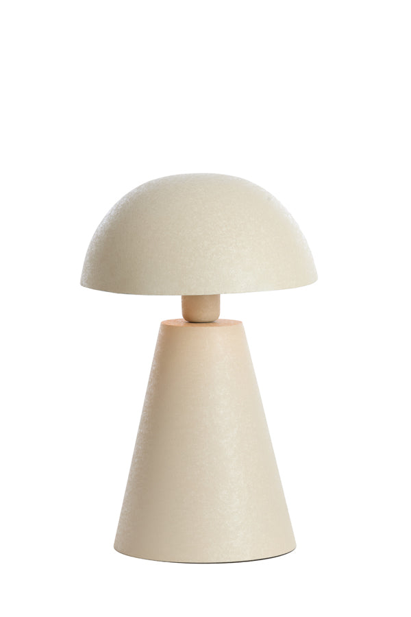 Light & Living Lighting Table lamp 26x41 cm SURRINA matt light grey House of Isabella UK