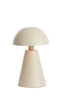 Light & Living Lighting Table lamp 26x41 cm SURRINA matt light grey House of Isabella UK