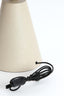 Light & Living Lighting Table lamp 26x41 cm SURRINA matt light grey House of Isabella UK