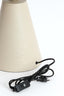 Light & Living Lighting Table lamp 26x41 cm SURRINA matt light grey House of Isabella UK