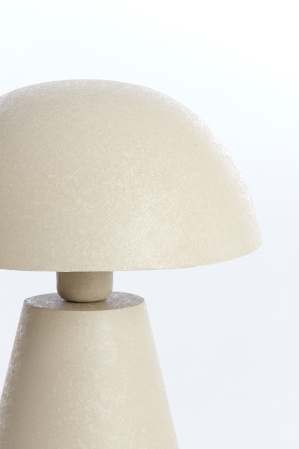 Light & Living Lighting Table lamp 26x41 cm SURRINA matt light grey House of Isabella UK
